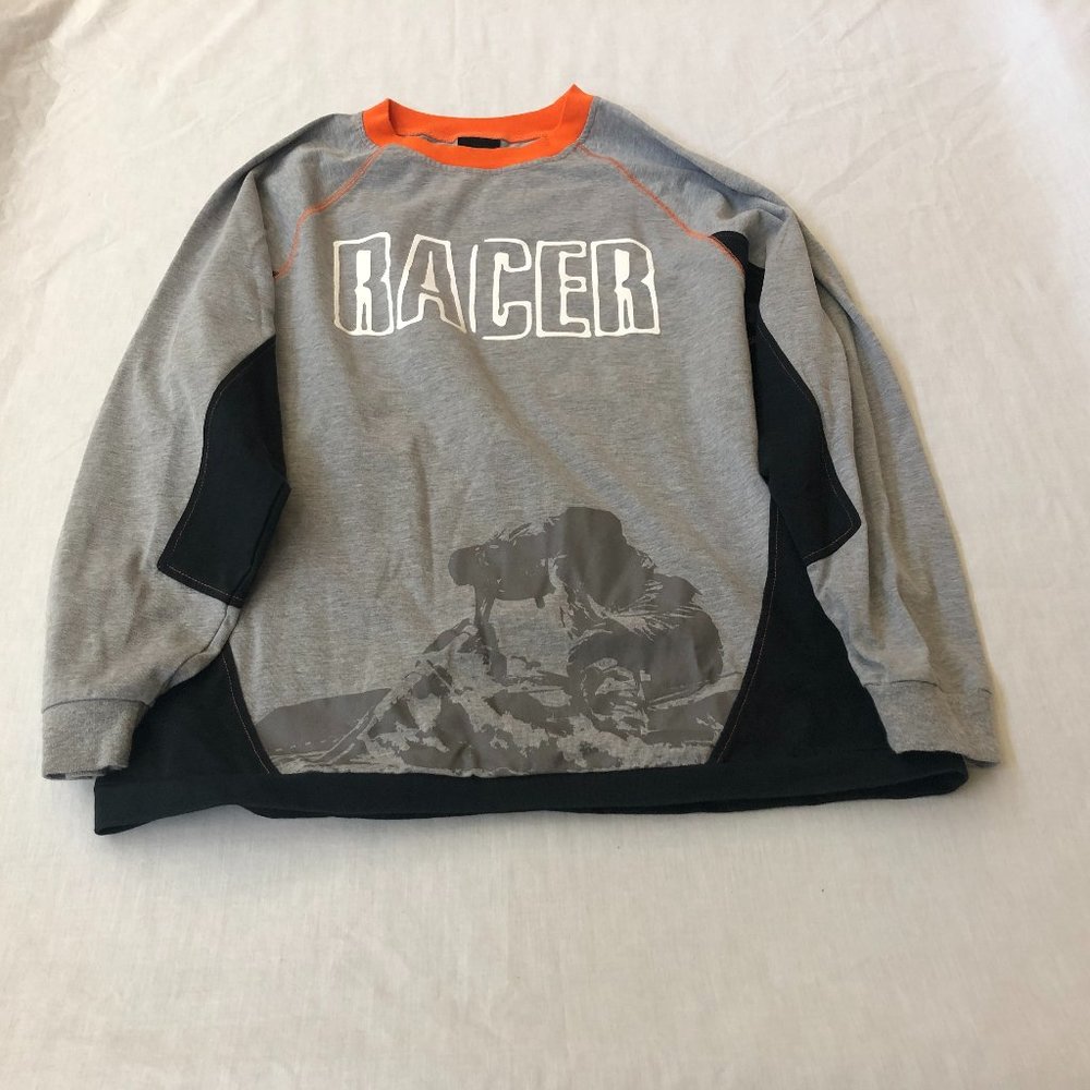 KTM Racer Long Sleeve Shirt